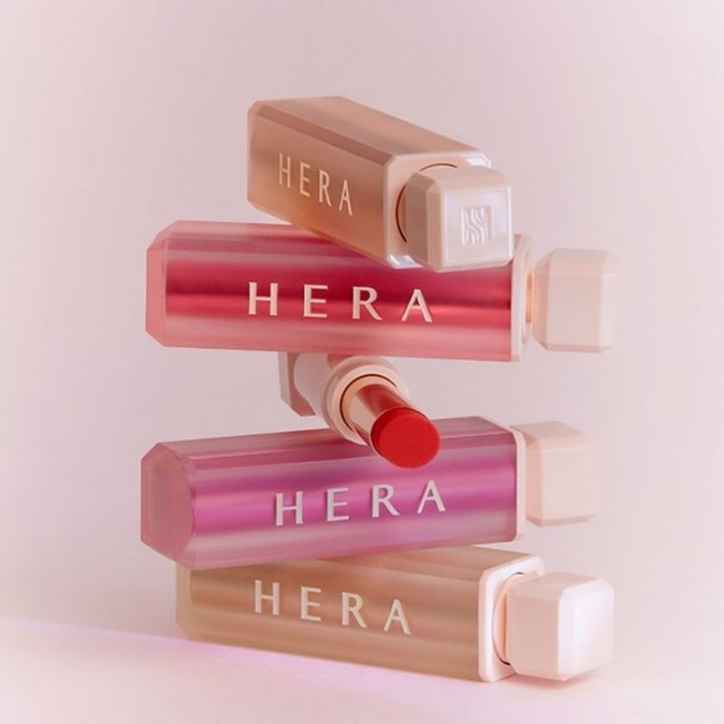 Lipstick Korea Aesthetic