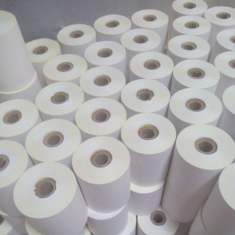 

NCR 2ply Putih kuning 75x55