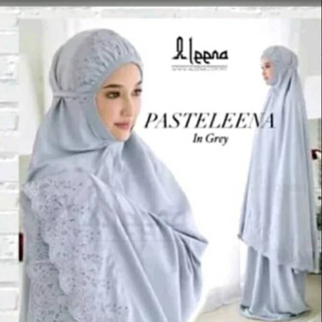 Mukena siti khadijah