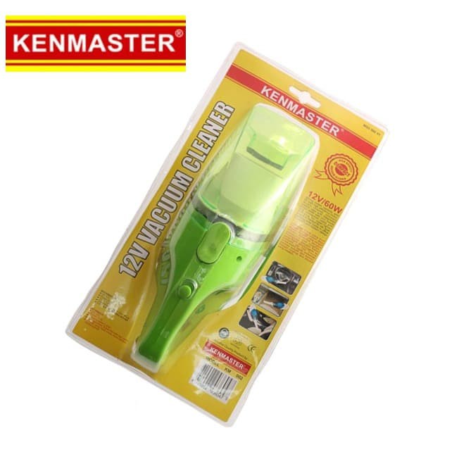 Kenmaster Vacuum Cleaner Mobil 60 Watt