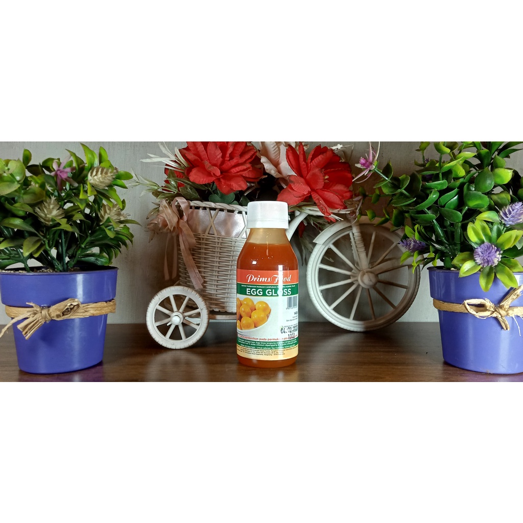 

Prims Food Egg Gloss 140 gr