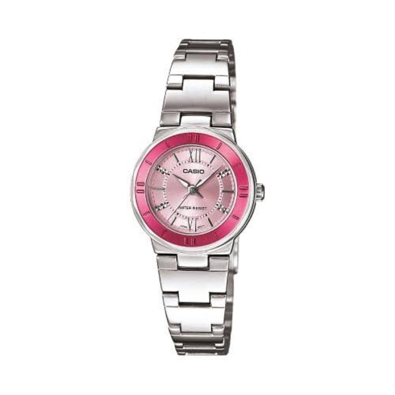 Jam Tangan Wanita Casio LTP-1368D-4ADF ORIGINAL BUKAN BM