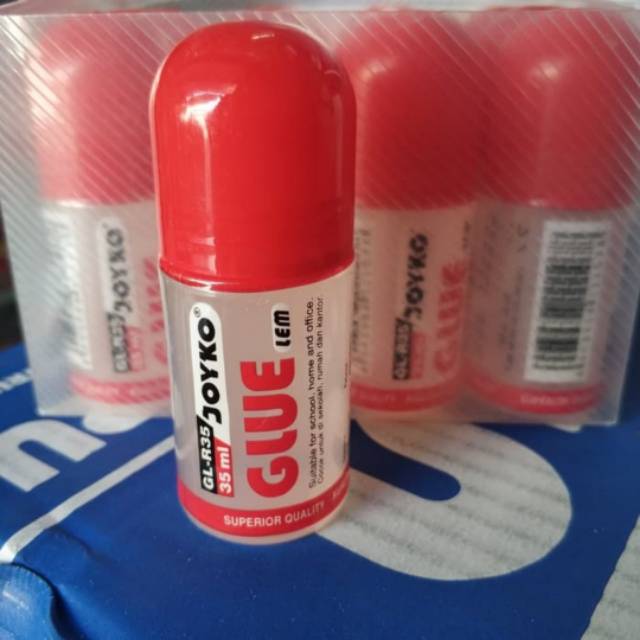 

HenJO LEM CAIR GLUE JOYKO isi 12 pcs