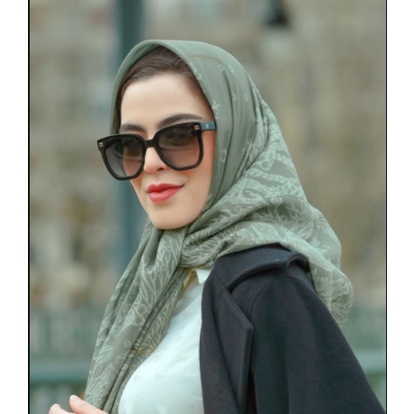 El Mar Minorca Scarf Buttonscarves