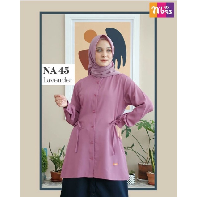 NA 45 NIBRAS TUNIK NIBRAS ATASAN