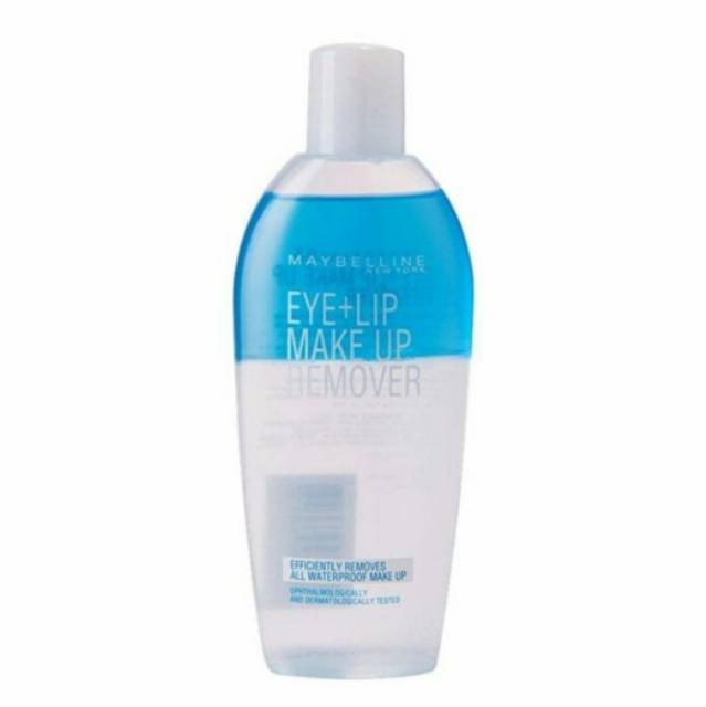 Maybelline Eye+Lip Make Up Remover