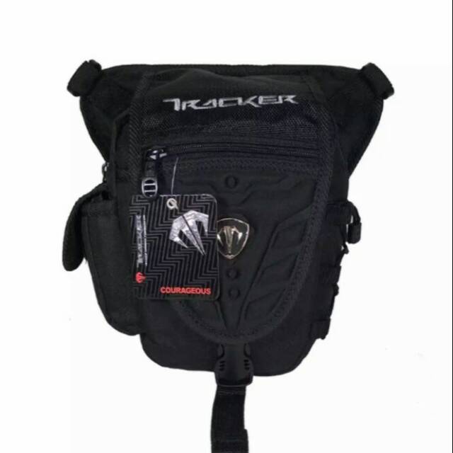 Tracker pinggang tas slempang sporty Original