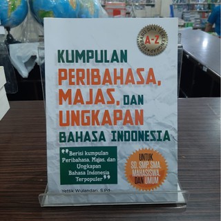 Free Gambar Kumpulan Peribahasa Majas Dan Ungkapan Bahasa Indonesia Terupdate oleh Cikimm.com