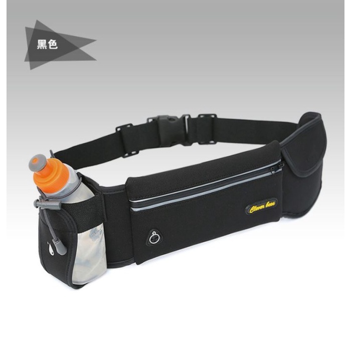 TAS PINGGANG TAS HIKING / OUTDOOR BAHAN KUAT PRAKITS CLEVER BEES II