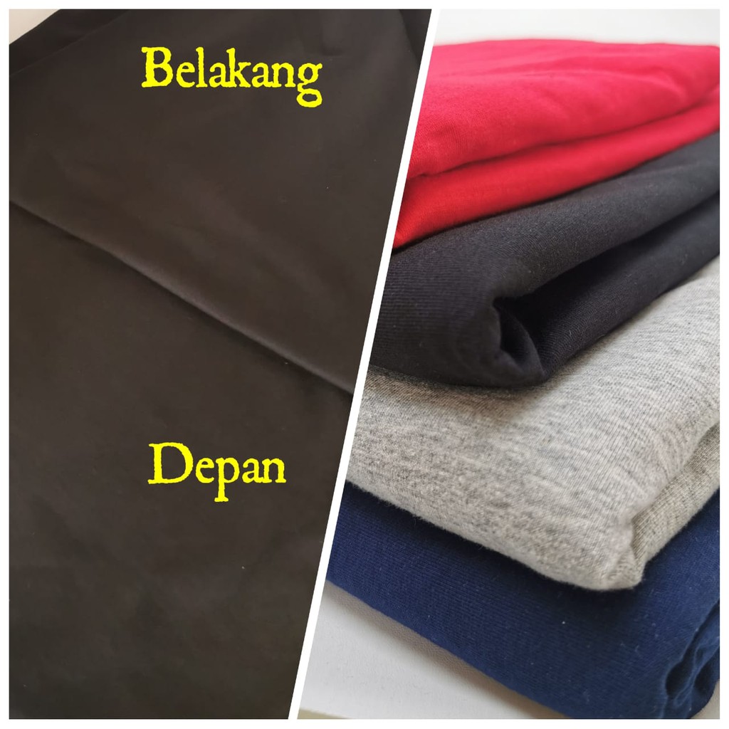 BAHAN KAIN KATUN SPANDEX | BAHAN KAIN METERAN | SUPPLIER BAHAN KATUN | KAIN  KATUN | COTTON SPANDEX | Shopee Indonesia