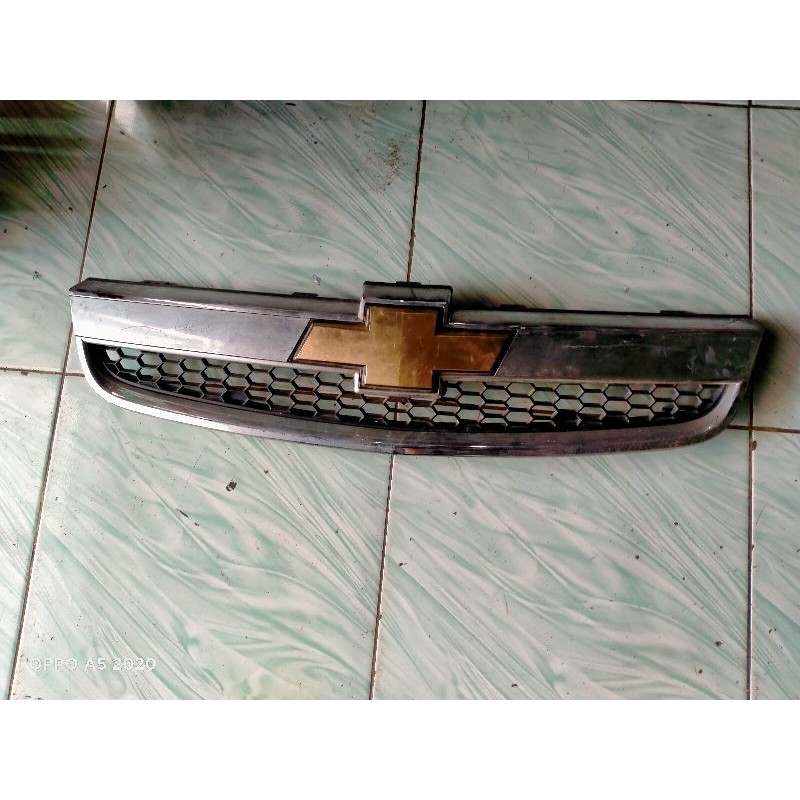 grill Chevrolet captiva