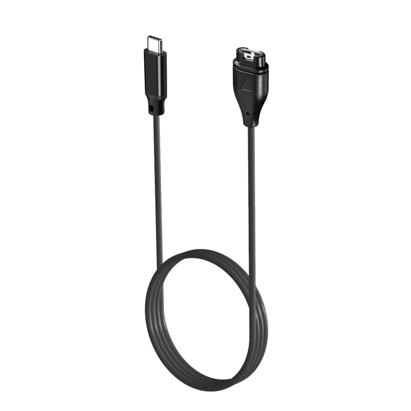 Btsg Kabel Data USB/Type-c Fast Charging Power Charger Wire Untuk GarminFenix 7S 6 5 5X