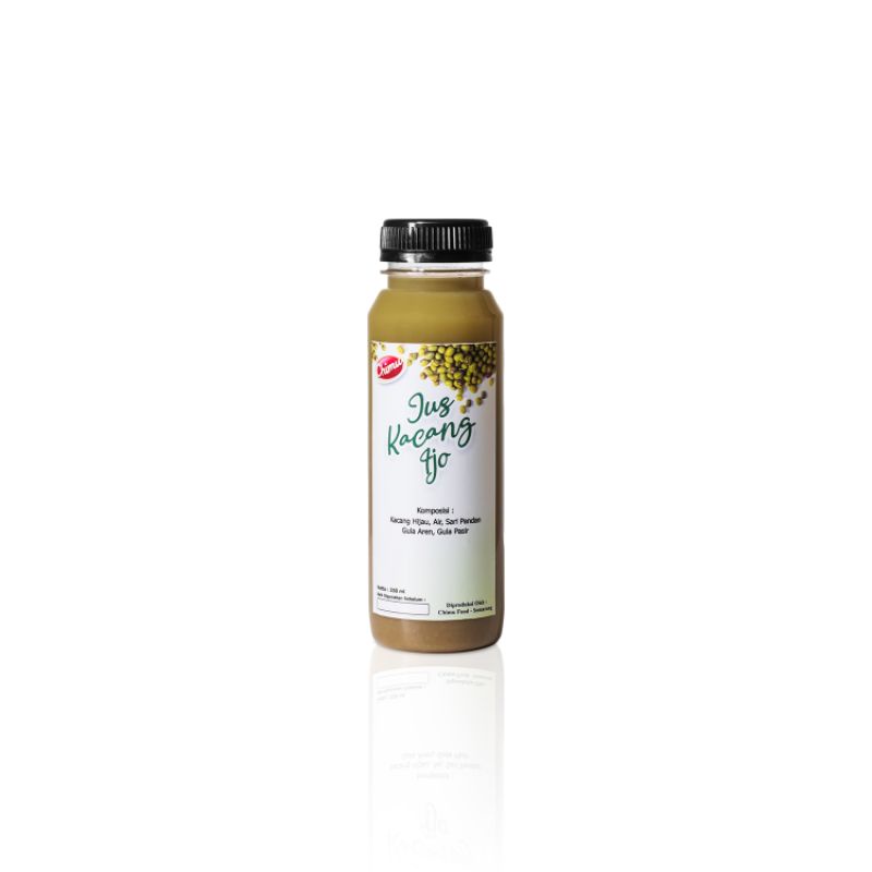 

Chimu Jus Kacang Ijo 250 ml