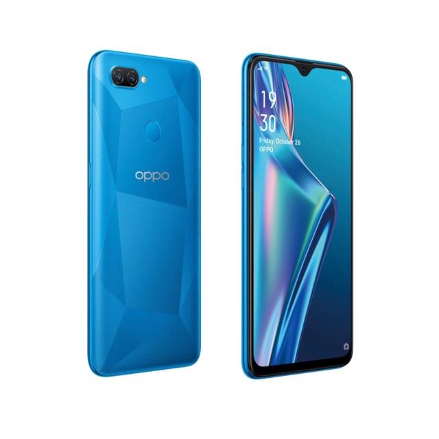 Oppo A12 Ram 3gb 32gb Ram 3 32gb Blue Cph2083 Grs Resmi Oppo Shopee Indonesia