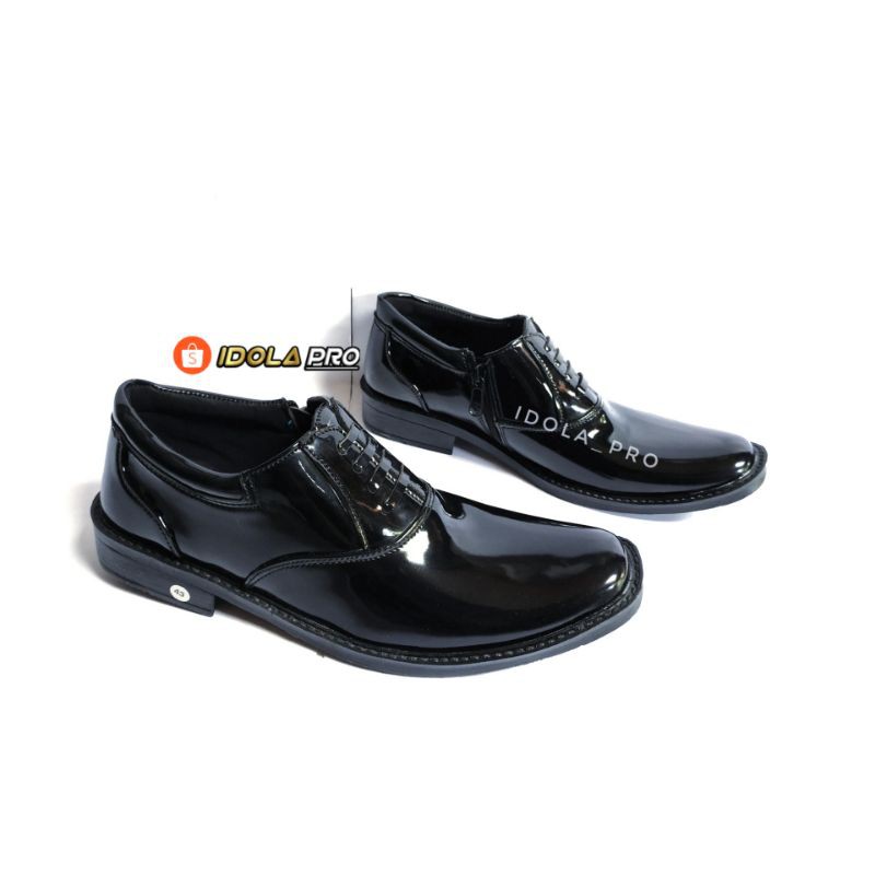 SEPATU PDH TNI TENTARA KOWAD PDH POLRI POLISI POLWAN PDH SATPAM PDH SECURITY