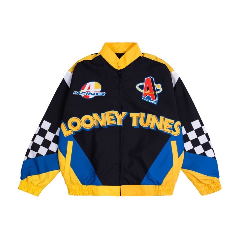 Jc Shining Bright Looney Tunes Acme Race Jacket