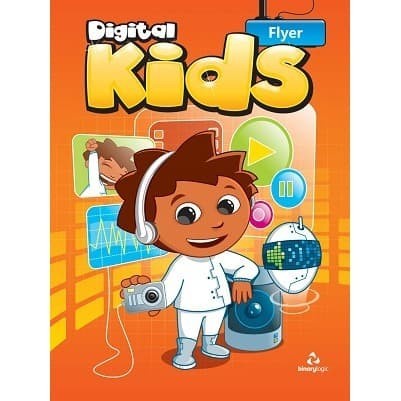 

Digital Kids - Flyer