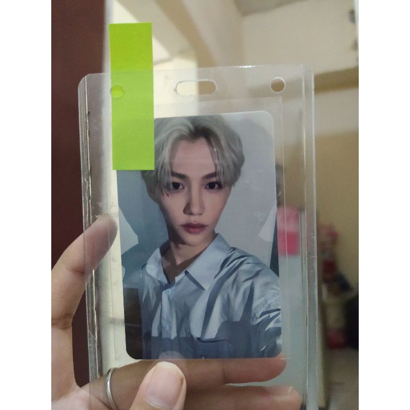 (booked) Felix Stray kids benefit swid in life