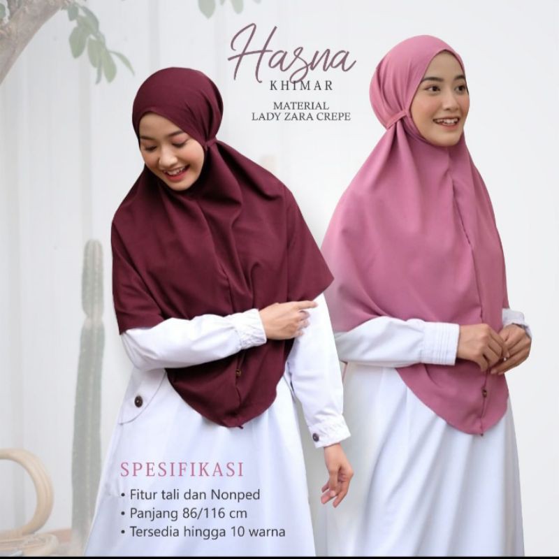 Khimar Hasna