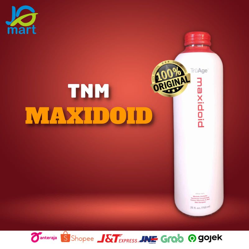TNM Maxidoid 750ml Asli