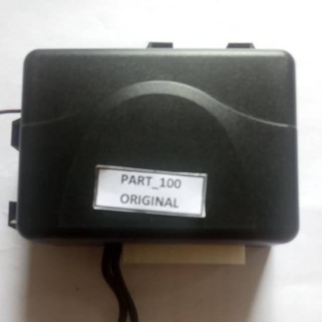 Modul/Ecu Alarm Avanza Original Type E Dan S