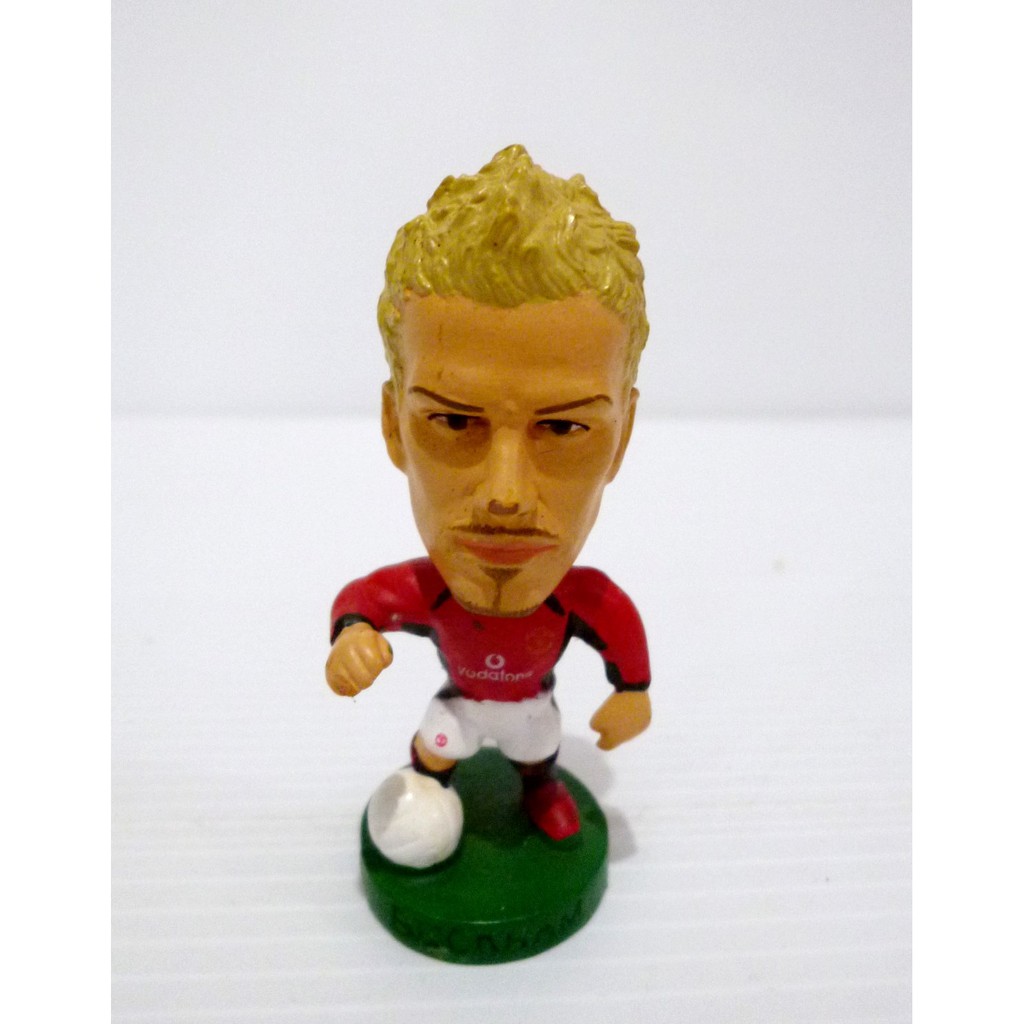 Prostars David Beckham Manchester United Corinthian Prostars MU Pro774