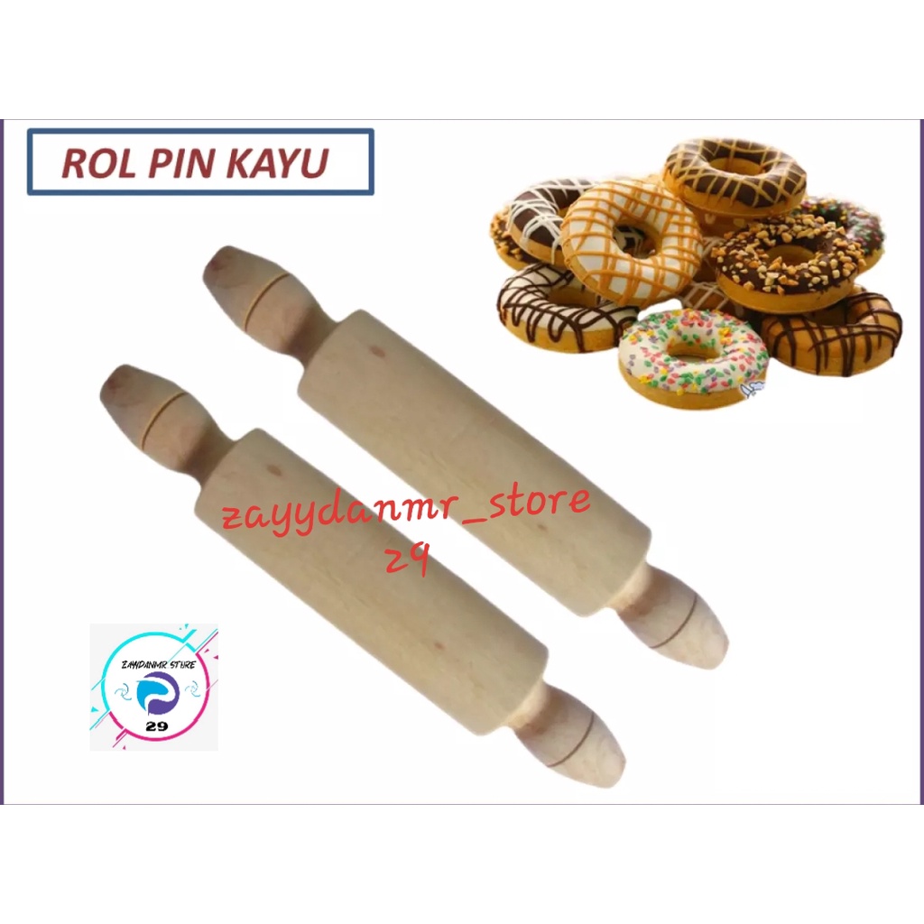 Roller penggilas adonan kue harga paling murah