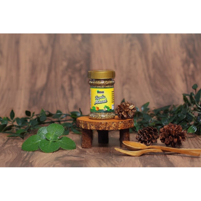 

Oregano - MPASI Organik/Makanan Diet - YASAI