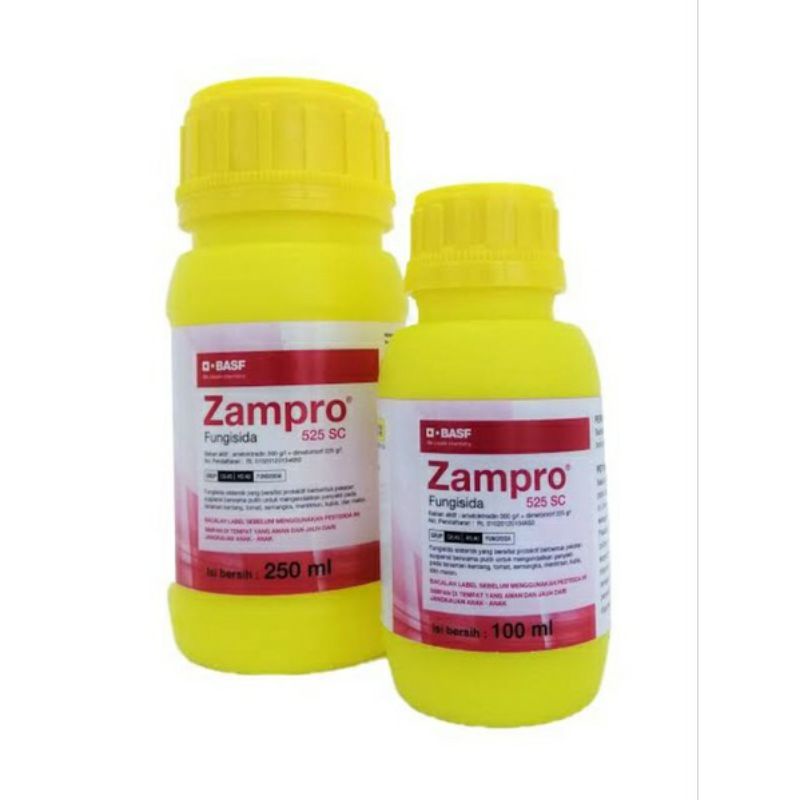 fungisida Zampro 525sc 250 ml