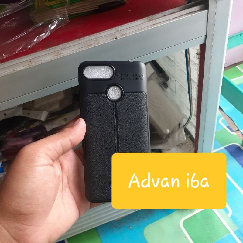 Softcase Advan i6A Case Cocok Advan i6a Case Kulit Advan I6A