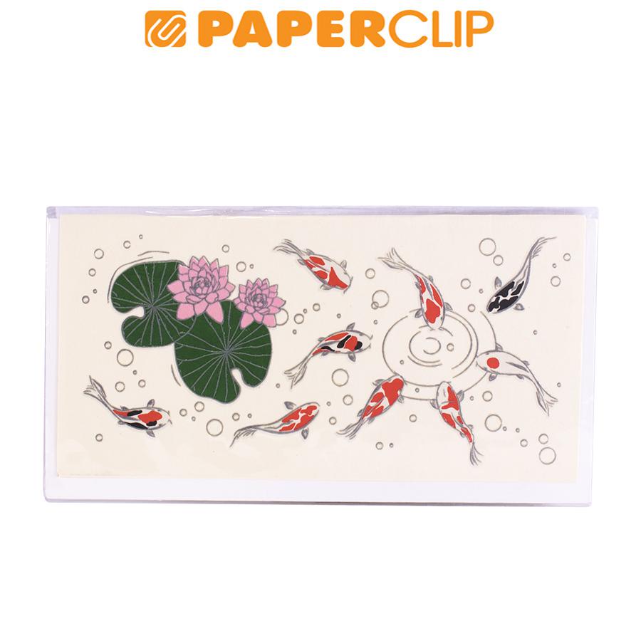 

AMPLOP ANGPAO BATIK FLORA & FAUNA