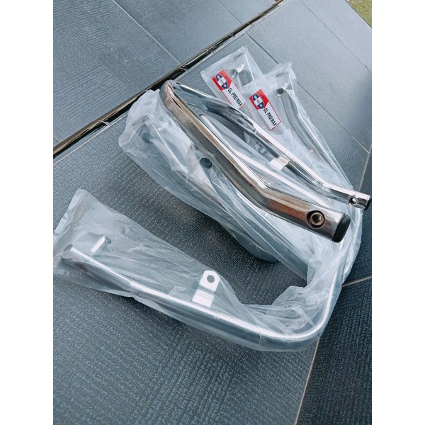 PLENGER BEGEL GL MAX PRO KOTAK CROM PLENGER BELAKANG GL MAX KOTAK CROM