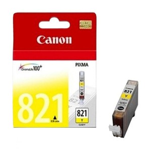 Canon catridge cl 821 yellow original