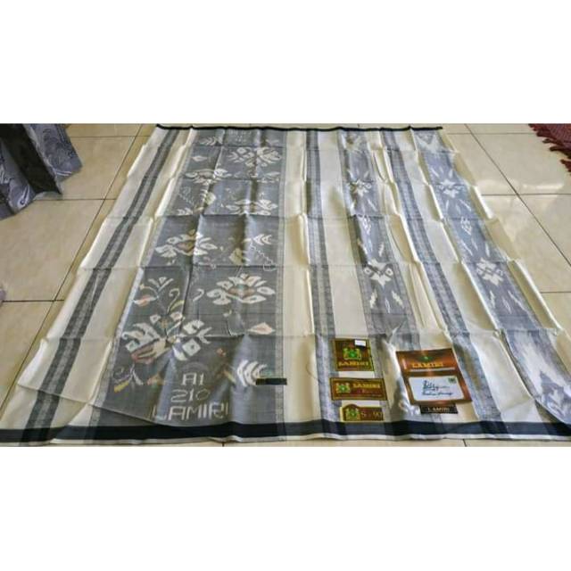 Sarung sutra LAMIRI ASLI 210