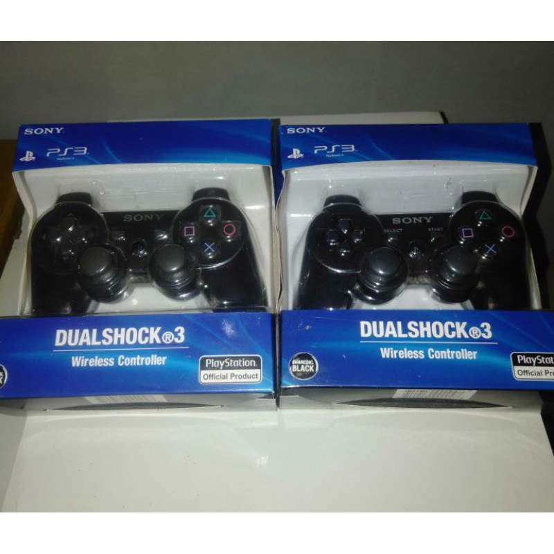 Joystick Wireless PS3