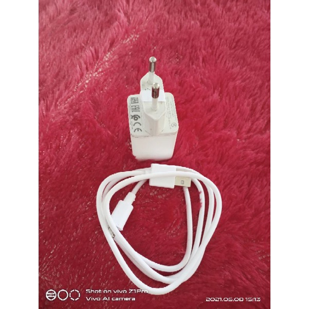 Charger original Copotan / Bawaan hp oppo 1A / 5W A37 A39