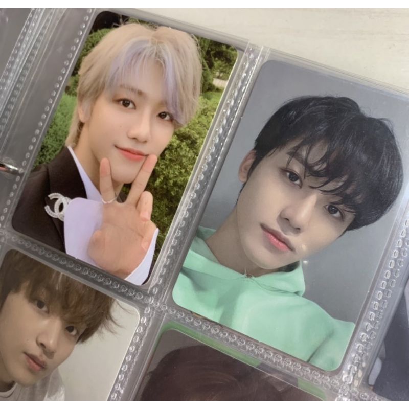 WTS Take All Photocard Jaemin Kihno Departure x selkor