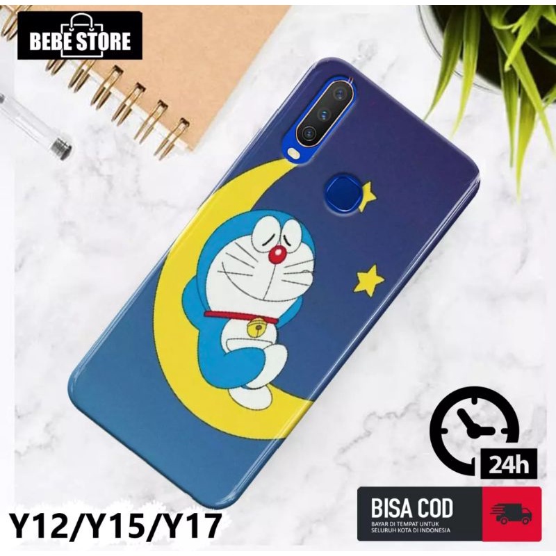SOFTCASE VIVO Y12 Y15 Y17 Y11I Y12I KARAKTER