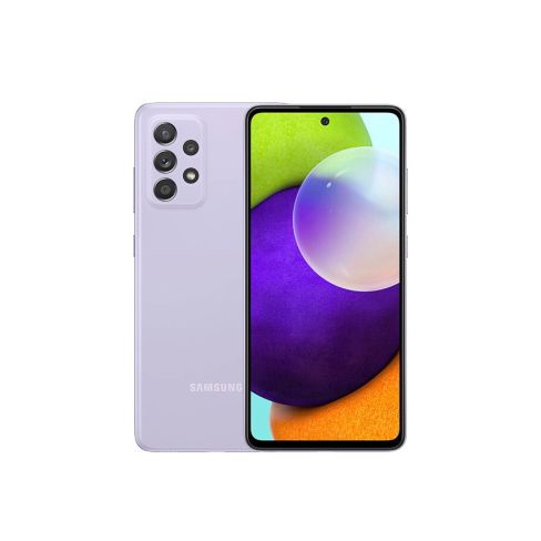 SAMSUNG GALAXY A52 NFC SM-A525F/DS 8/256GB 6,5 INCH GARANSI RESMI