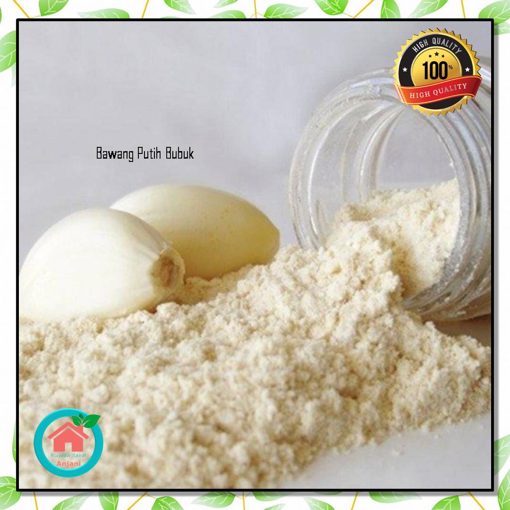 

Bawang Putih Bubuk