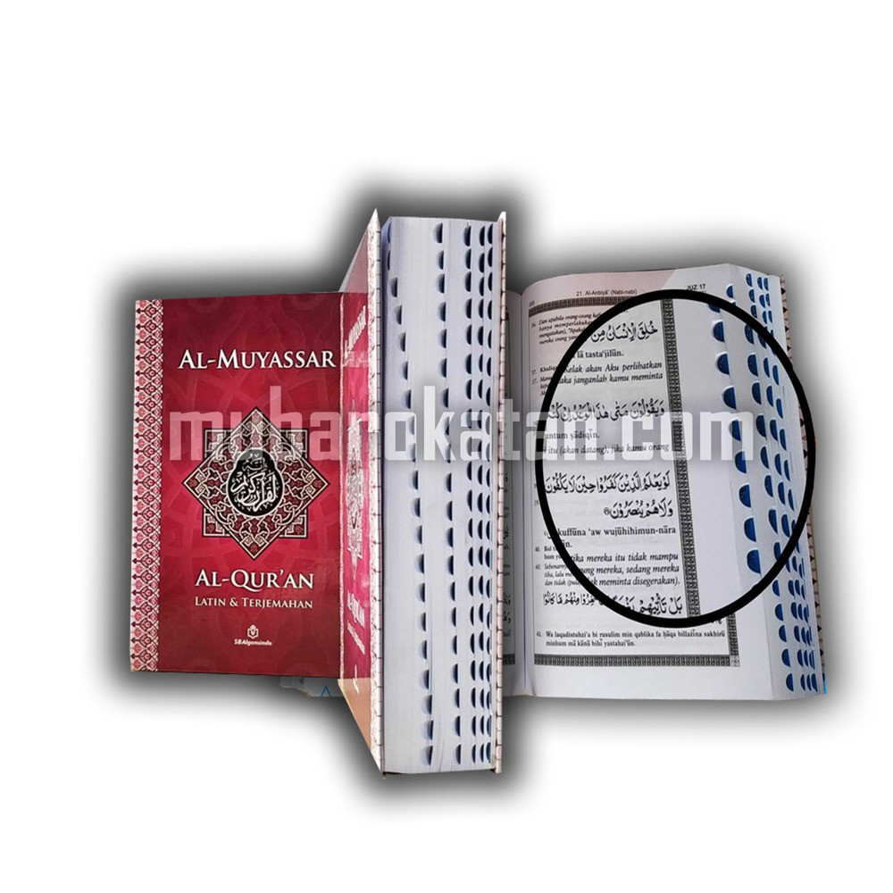 AL QURAN TERJEMAH LATIN INDONESIA BESAR PER AYAT | QURAN LATIN TERJEMAH TRANSLITERASI PER AYAT