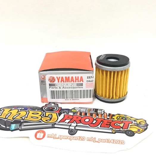 FILTER OLI MOTOR YAMAHA DAN SUZUKI