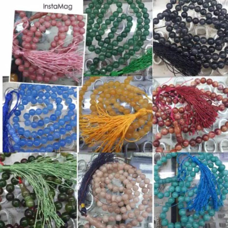 TASBIH BATU ALAM
