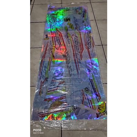 striping hologram new vario 150/125