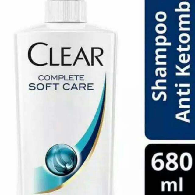 Clear 680ml Clear Anti-dandruff Shampoo 680ml