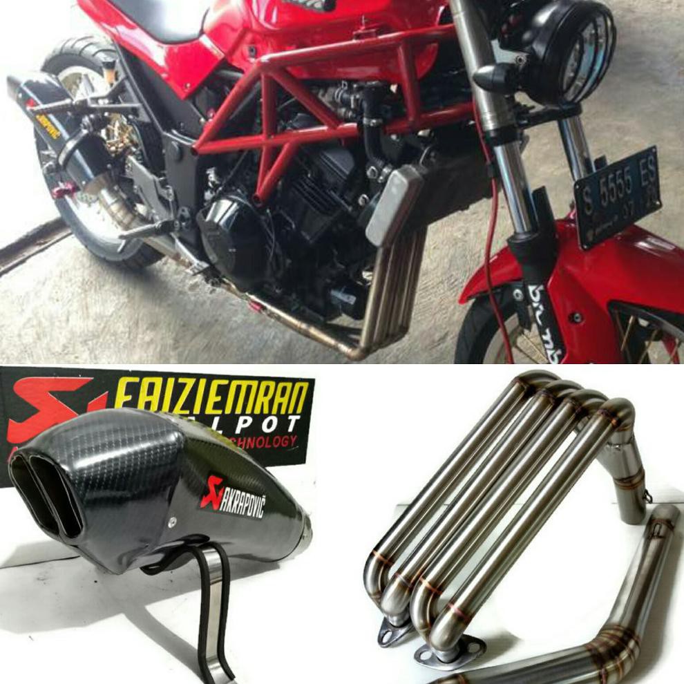 Murah Knalpot Racing Ninja 250