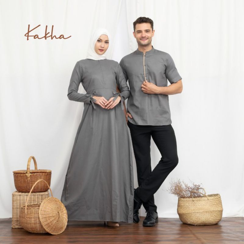 Sarimbit keluarga muslim Baju couple Family Baju couple anak cewek dan cowok