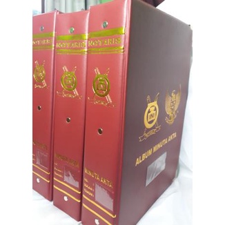 

[[COD]] 1 ALBUM MINUTA NOTARIS CUCI GUDANG Kode 236