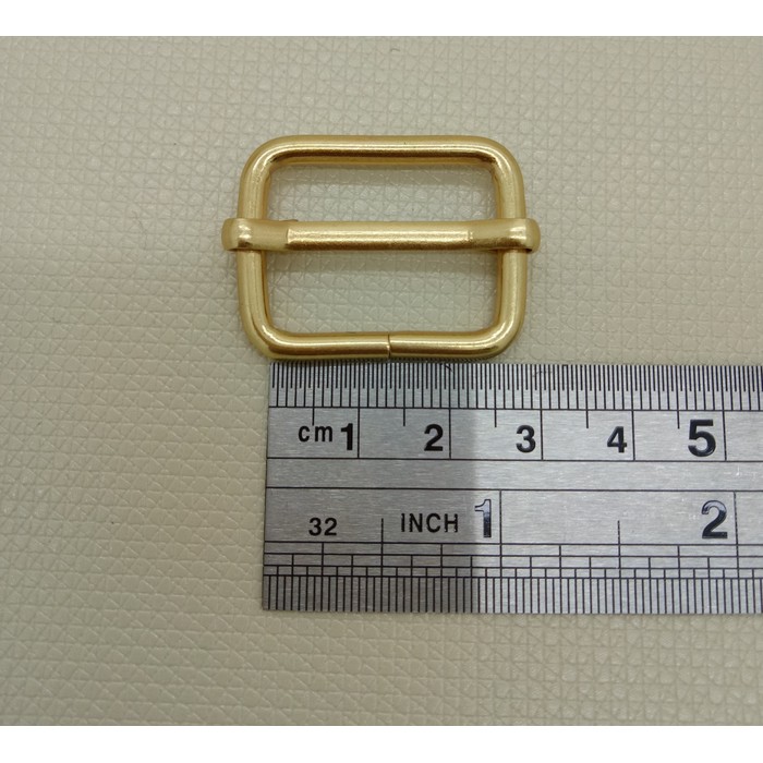 Ring Jalan 2,5 cm (B) / SRE / Geser - Aksesoris Tas &amp; Dompet Wanita Fashion (IMPORT)