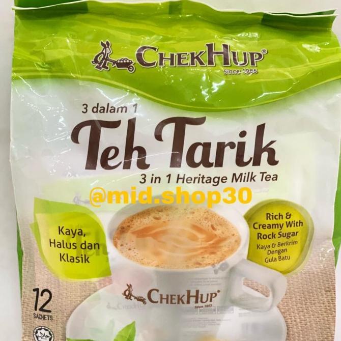 

[ COD ] chekhup 3in1 teh tarik Malaysia FREE ONGKIR Kode 231